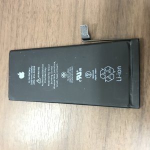 iPhone6s バッテリー交換 パネル 液晶 パーツ交換 画面割れ 画面修理 iPhone スマートフォン スマホ 携帯修理 ドンキホーテ 高田 長野市