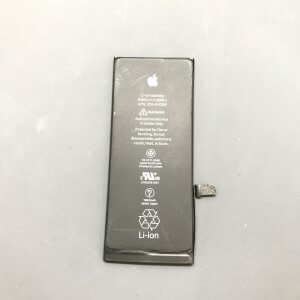 iPhone 7 バッテリー交換