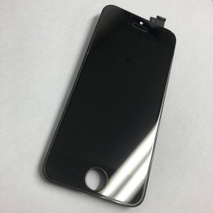 iPhone5SE　液晶画面交換