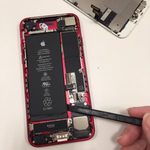 イオン新潟青山店 iPhone7バッテリー交換