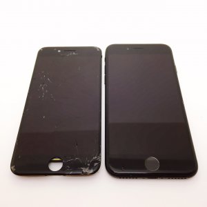 iPhone7 フロントパネル交換修理