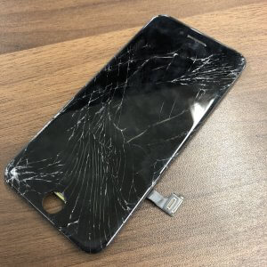 iPhone7　画面修理