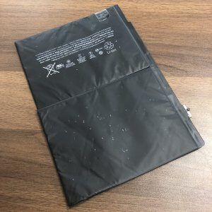 iPad Air2 バッテリー交換