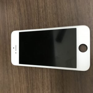 iPhone5 パネル交換 バッテリー 液晶 パーツ交換 画面割れ 画面修理 iPhone スマートフォン スマホ 携帯修理 ドンキホーテ 高田 長野市
