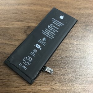 iPhone6S バッテリー交換