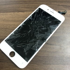 iPhone6S　画面交換