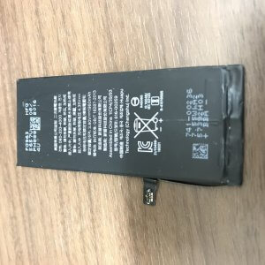 iPhone6S バッテリー交換 パネル 液晶 パーツ交換 画面割れ 画面修理 iPhone スマートフォン スマホ 携帯修理 ドンキホーテ 高田 長野市