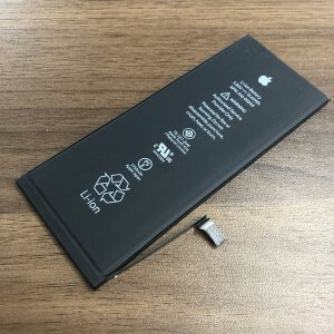 iPhone6S＋　バッテリー交換