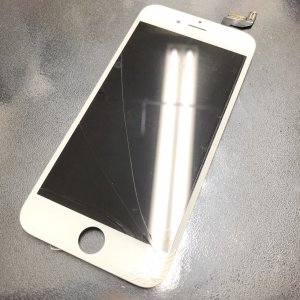 iPhone6S　画面交換