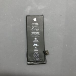 iPhone SE バッテリー交換