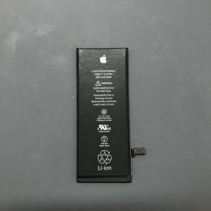 iPhone 6 バッテリー交換