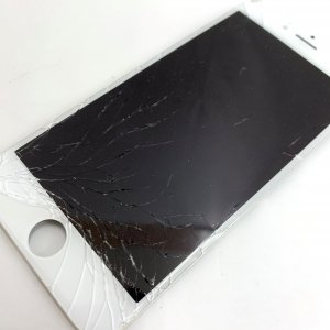 iPhone SE 液晶交換