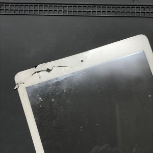 i Pad 6 デジタイザー交換