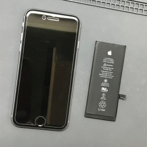iPhone 6 S バッテリー交換