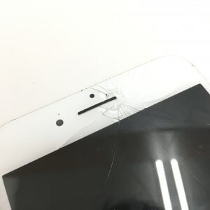 iPhone 8 Plus　パネル交換