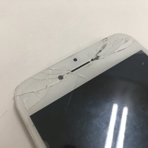 iPhone　6　パネル交換