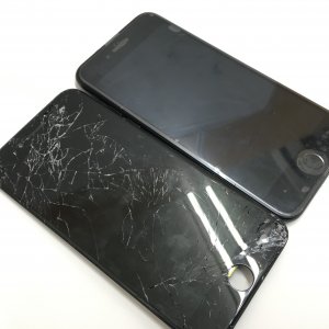 iPhone7 液晶交換