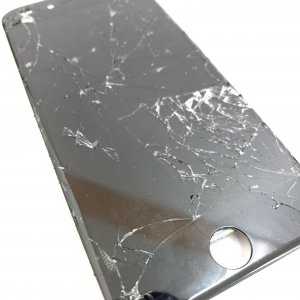 iPhone 8 液晶交換