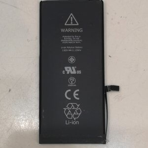 iPhone 7+ バッテリー交換 画面修理 iPhone スマートフォン スマホ 携帯修理 東京都 御徒町