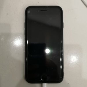 iPhone 7 パネル交換  画面修理 iPhone スマートフォン スマホ 携帯修理 埼玉県 滑川町