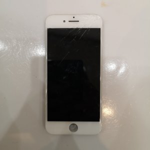 iPhone 7 パネル交換 画面割れ 画面修理 iPhone スマートフォン スマホ 携帯修理 川口市 西川口