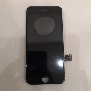 iPhone 7 パネル交換  画面修理 iPhone スマートフォン スマホ 携帯修理 埼玉県 滑川町