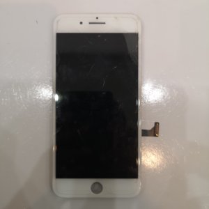 iPhone 8+ パネル交換  画面修理 iPhone スマートフォン スマホ 携帯修理 埼玉県 滑川町
