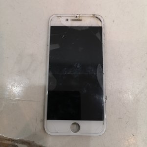 iPhone 8 パネル交換 画面修理 iPhone スマートフォン スマホ 携帯修理 東京都 御徒町