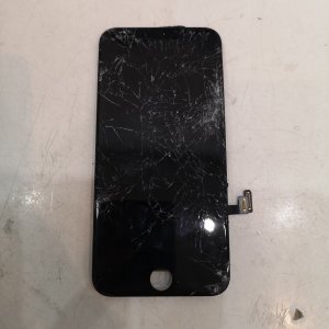 iPhone 7 パネル交換  画面修理 iPhone スマートフォン スマホ 携帯修理 埼玉県 滑川町