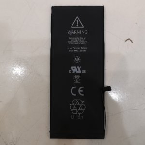 iPhone 6+ バッテリー交換 スマートフォン スマホ 携帯修理 埼玉県 滑川町