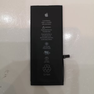iPhone 6S+ バッテリー交換 スマートフォン スマホ 携帯修理 東京都 御徒町