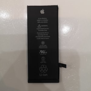 iPhone 6S バッテリー交換 スマートフォン スマホ 携帯修理 埼玉県 滑川町