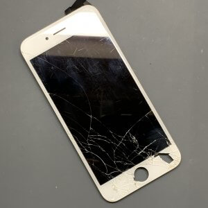 iPhone 6S パネル交換