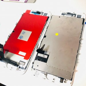上越店 iPhone7 液晶交換