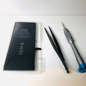 上越店 iPhone6SP バッテリー交換