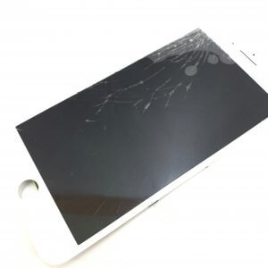 iPhone 7Plus 液晶交換