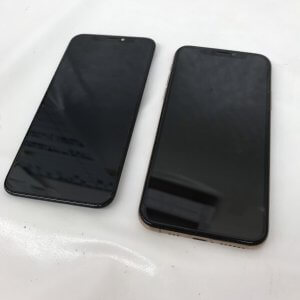 iPhoneXs 液晶交換