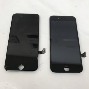 iPhone7 フロントパネル交換