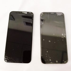 iPhoneX フロントパネル交換