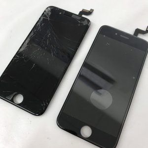 iPhone6s フロントパネル交換