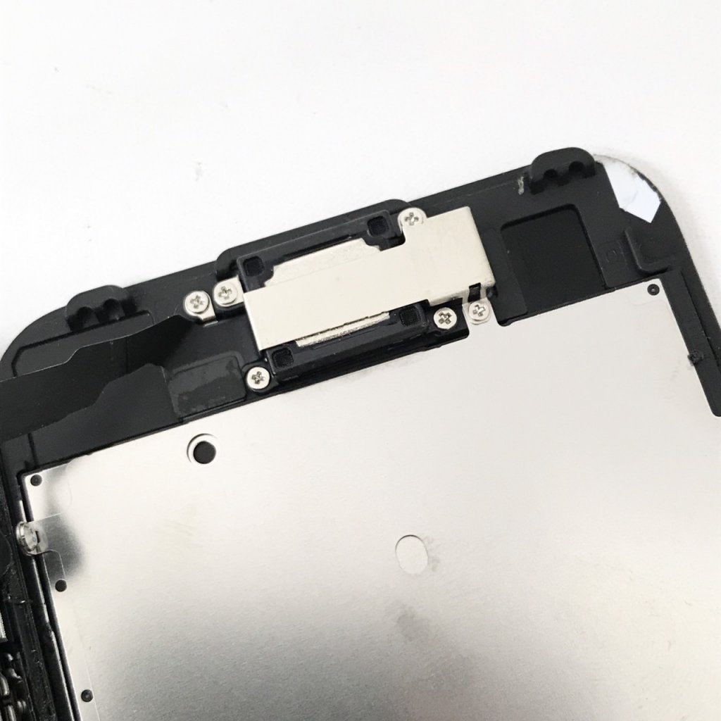 iPhone7 近接センサー交換