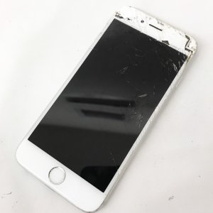 iPhone6　液晶画面交換