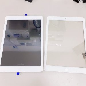 iPad Air デジタイザー交換