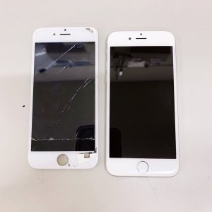 iphone6 パネル交換
