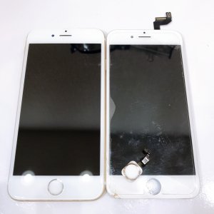 iphone6sパネル＆ホームボタン交換