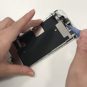 イオン新潟青山店 iPhone8フロントパネル交換修理