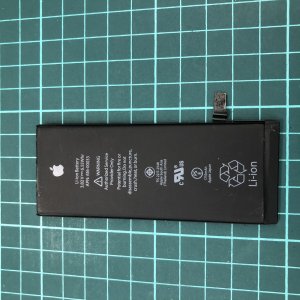 iPhone６Ｓバッテリー交換