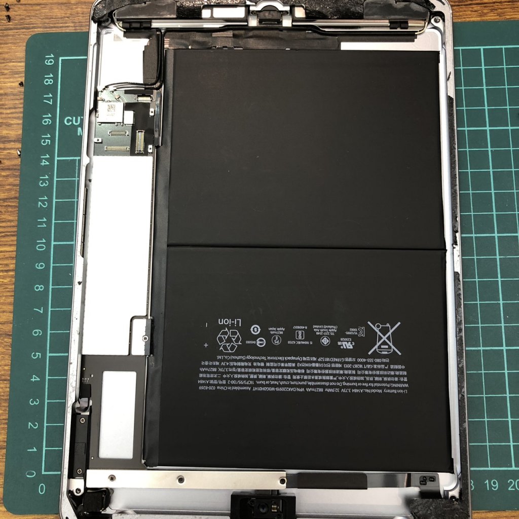 iPad Air（第6世代）バッテリー交換 | iPhone修理SHOP