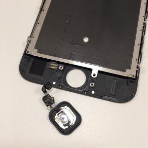 イオン新潟青山店 iPhone6s ホームボタン交換修理