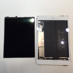 イオン新潟青山店 iPadmini2 液晶交換修理